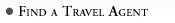 Find a Travel Agent