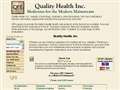 Quality Health, Inc. Mail Order Medicines: Piracetam, Proscar, Hydergine  - Free previews by Thumbshots.org