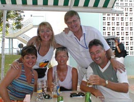 BJF in Guadeloup