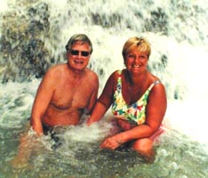 Dunn's river falls