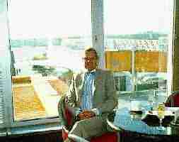 Concorde lounge